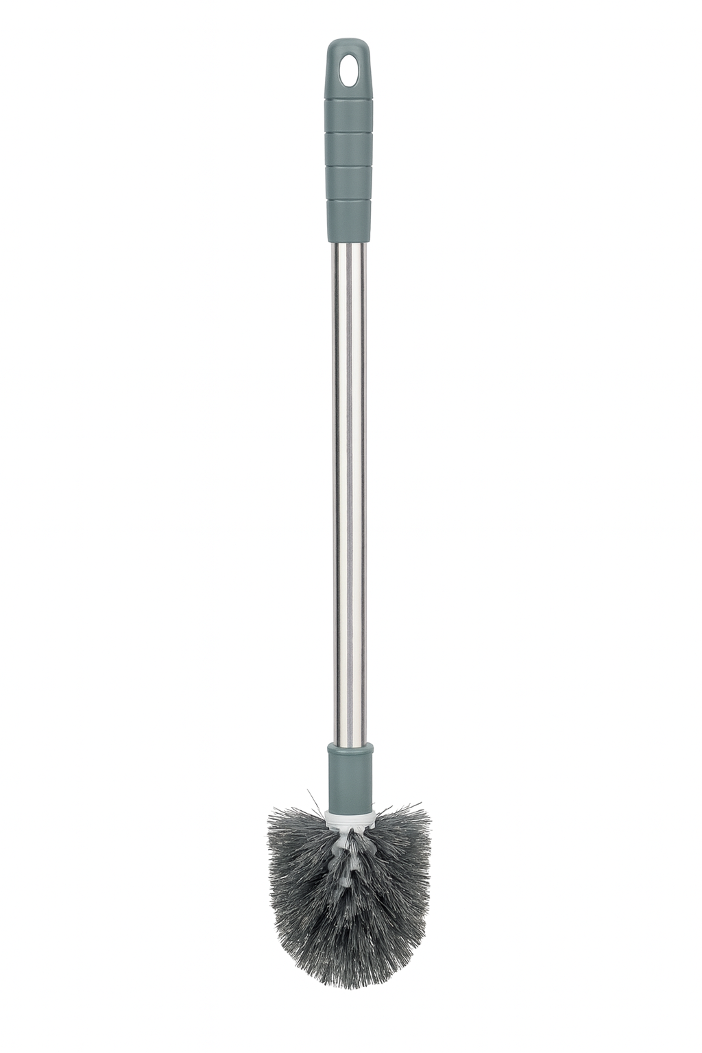 Brosse à Toilettes à Poils Durs avec support
