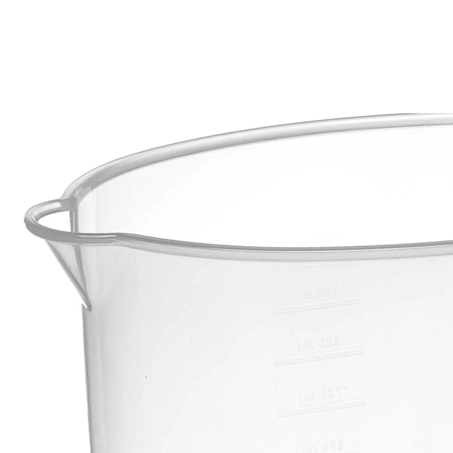 Pichet Gradué 1L – Verre Doseur avec Bec Verseur
