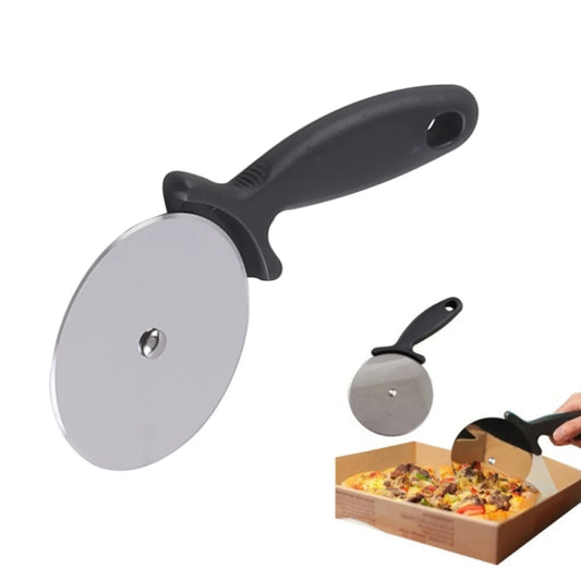 Coupe-Pizza XXL – Roulette en Acier Inoxydable