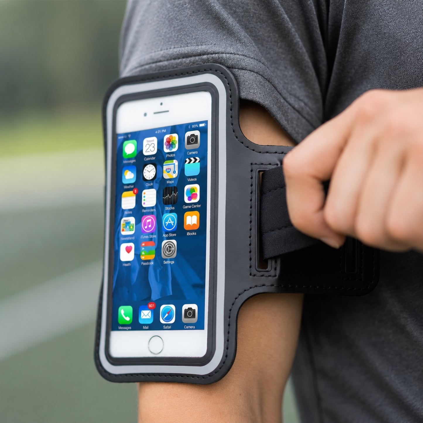 Brassard de Sport pour Smartphone – Universel – Écran Tactile