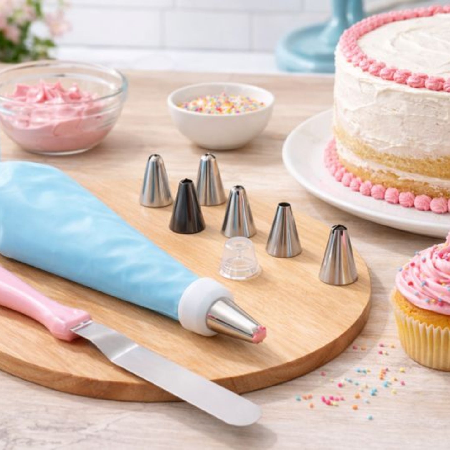 Set Pâtisserie 8 Pièces