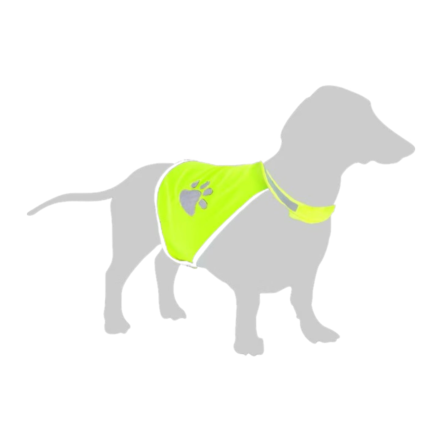 Gilet de Sécurité pour Chien XS