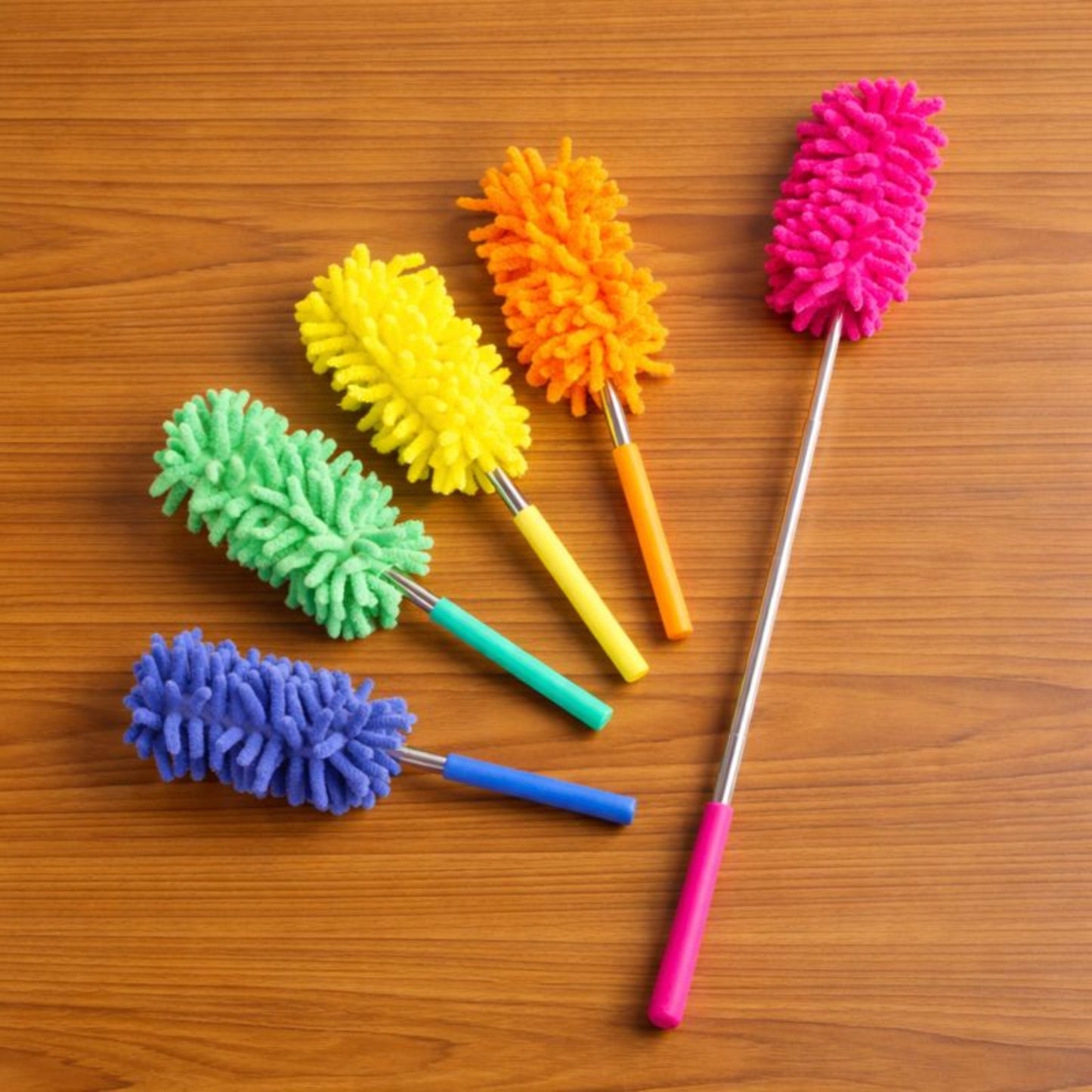 Plumeau Microfibre Télescopique – Extensible à 75 cm