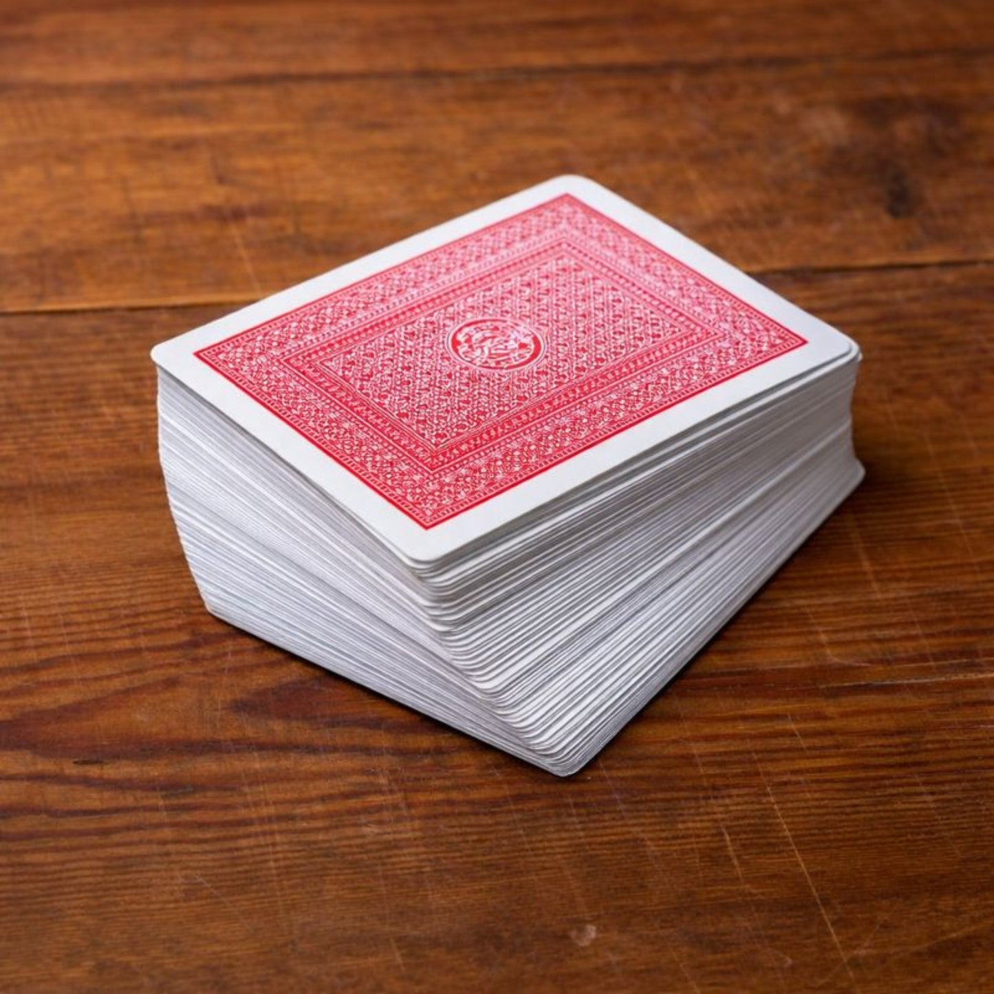 Jeu de 54 Cartes avec Boîte