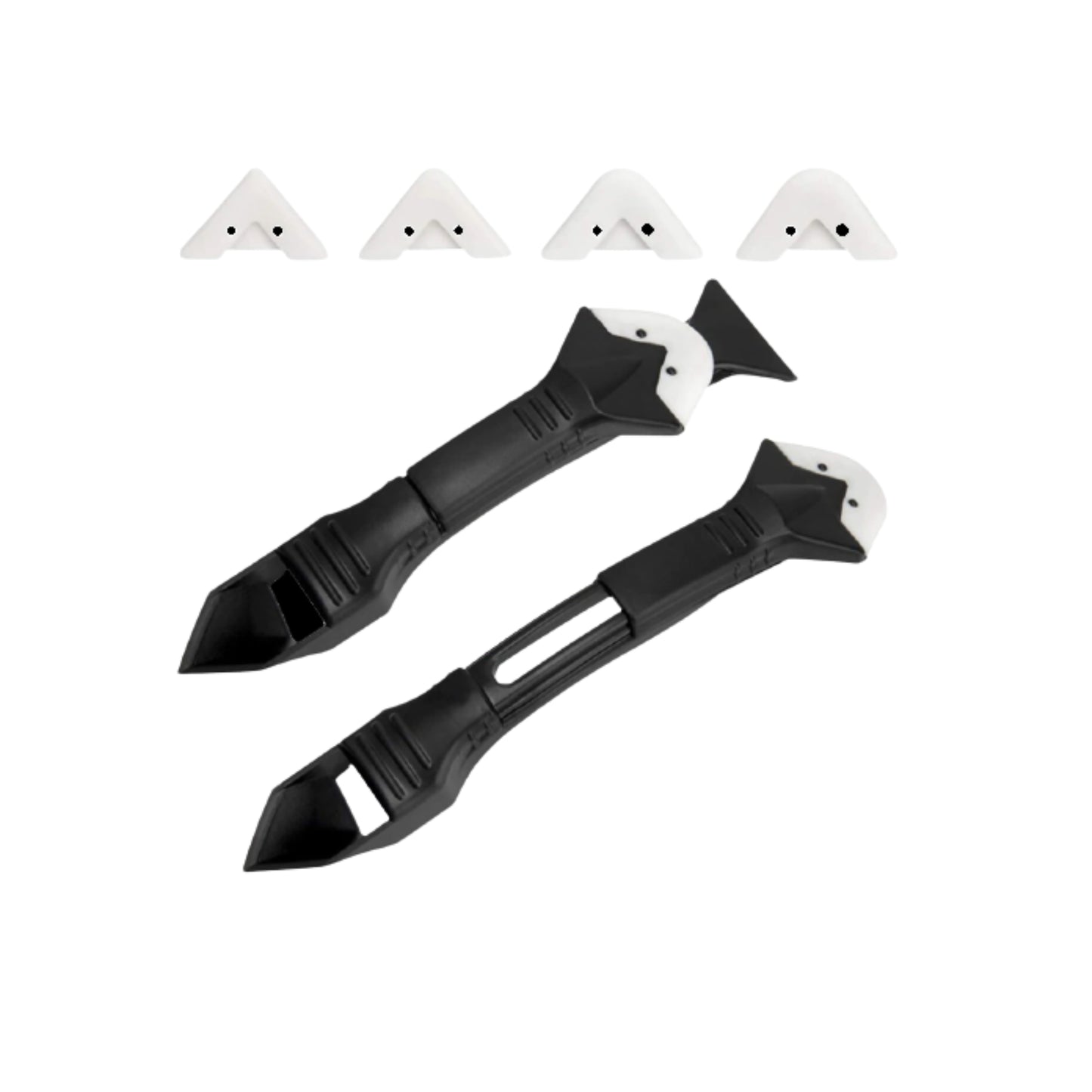 Outil Enlève Joint Silicone 3 en 1 – 5 Embouts Interchangeables