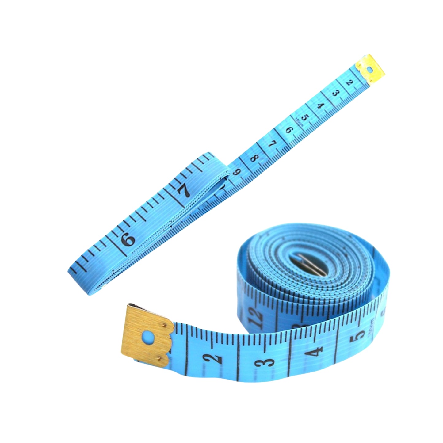 Mètre Ruban de Tailleur 150 cm – Double Face cm & Pouces