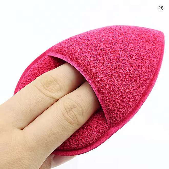 Lot de 2 Éponges de Nettoyage Visage