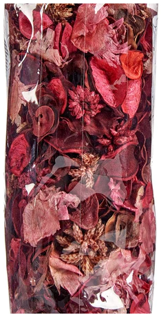 Sachet de Pot Pourri Parfum Fruits Rouges – 200 g