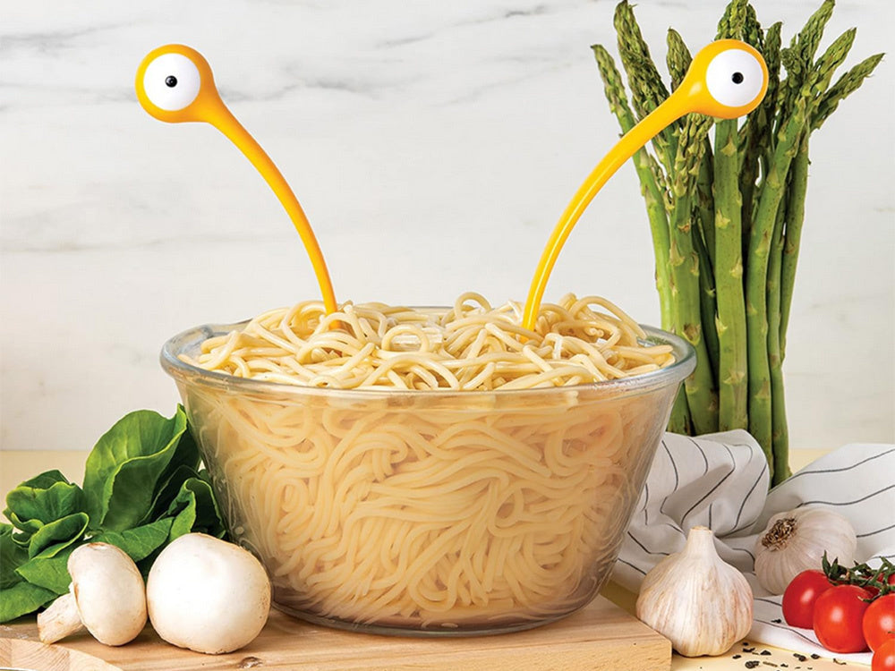 Cuillères à Spaghetti 29cm - Duo Rigolo