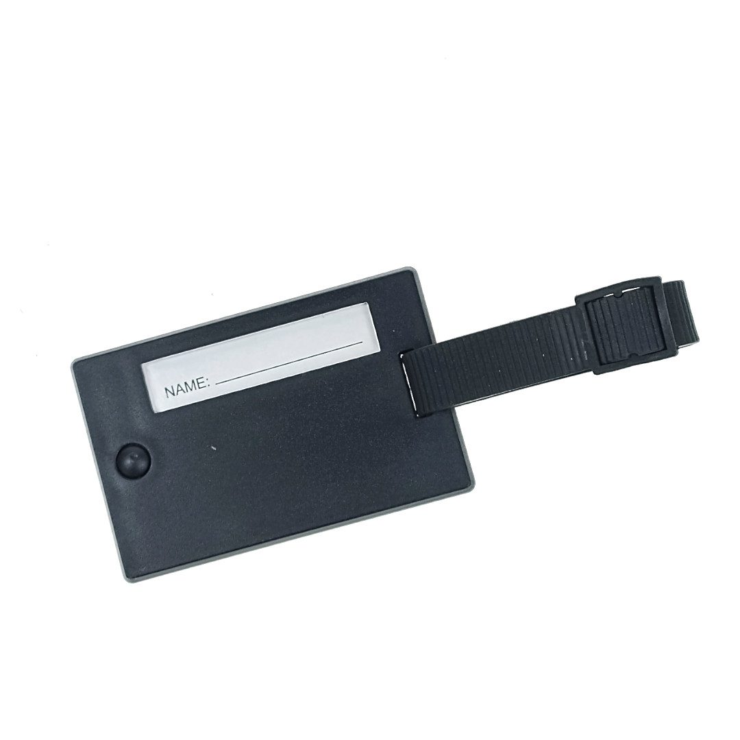 Étiquettes d’Identification Bagages – Lot de 2