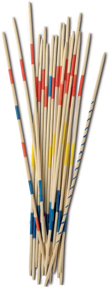 Jeu de Mikado en Bois