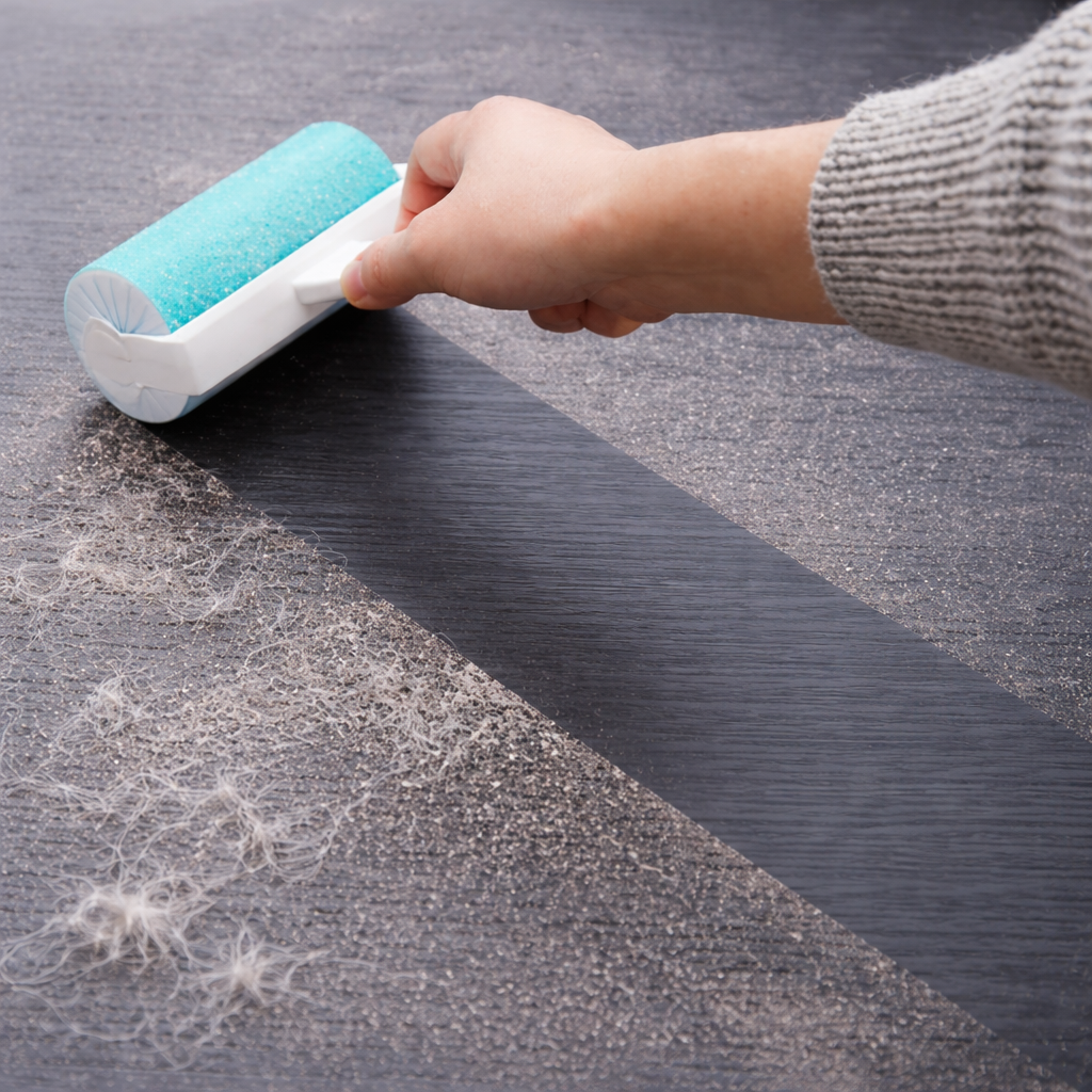 La solution rapide pour un intérieur toujours propre
