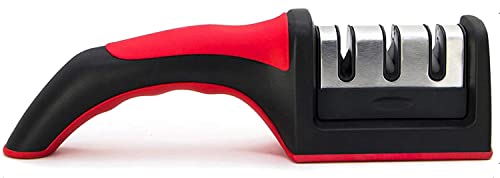 Aiguiseur à Couteaux 3 Phases Easy Sharp