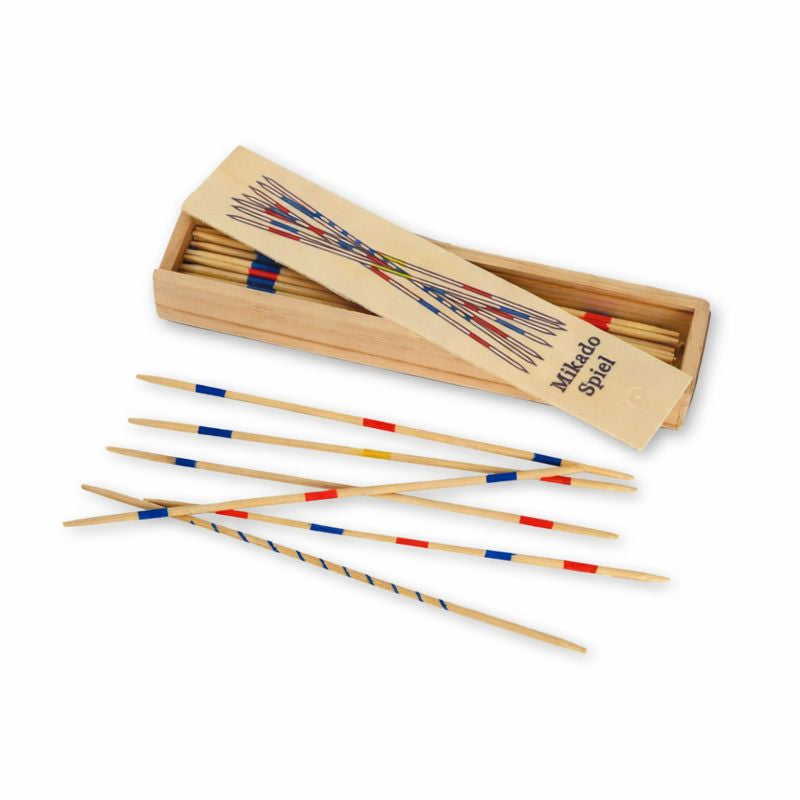 Jeu de Mikado en Bois
