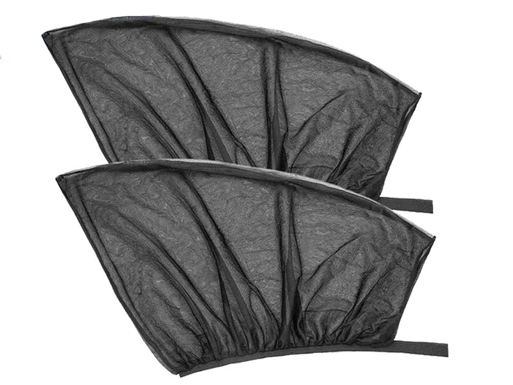 Pare-Soleil Voiture Universel à Enfiler – Lot de 2