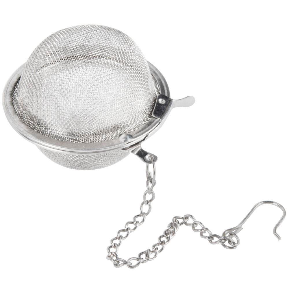 Lot de 2 Boules à Thé en Acier Inoxydable