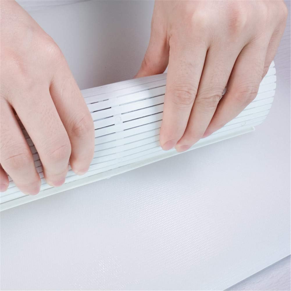 Tappetino per sushi 24×21 cm – Tappetino bianco per makisu per involtini fatti in casa e maki perfetti