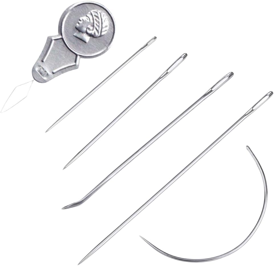 Set di 26 aghi da cucito assortiti - Aghi specializzati per ricamo, punto croce, arazzo e cucito classico