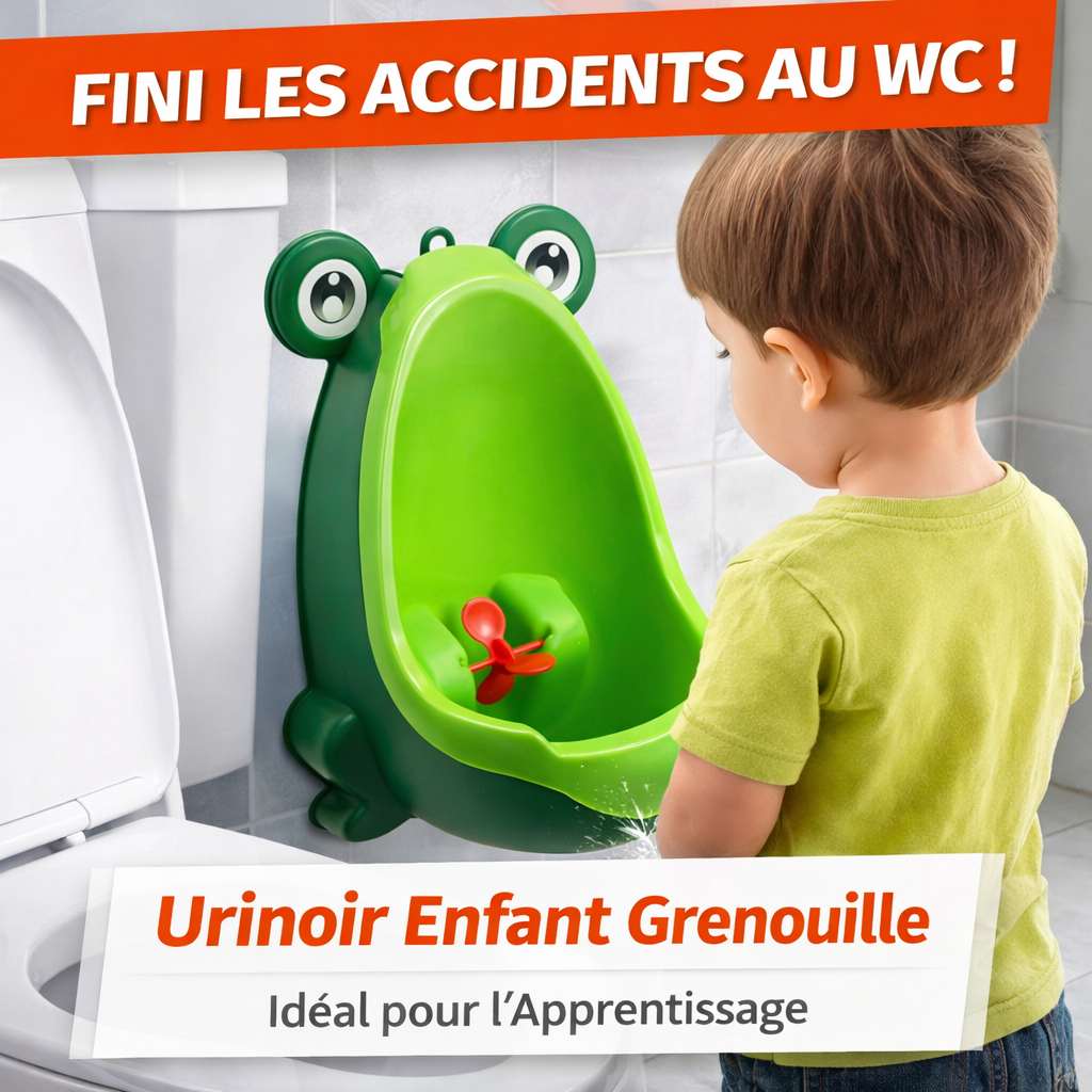Urinoir Mural Enfant Garçon