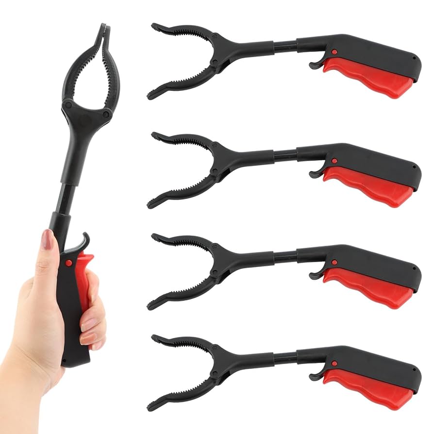 Pince de Préhension Ergonomique 82 cm