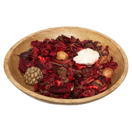 Sachet de Pot Pourri Parfum Fruits Rouges – 140 g