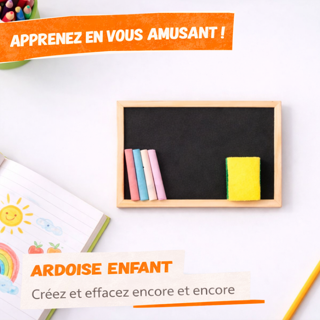 Ensemble Scolaire & Loisirs 3-en-1