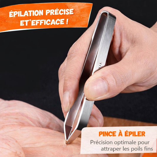 Pince à Désarêter pour Poisson