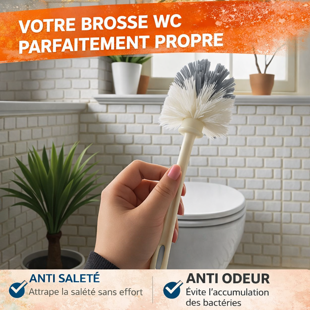 Brosse WC Classique