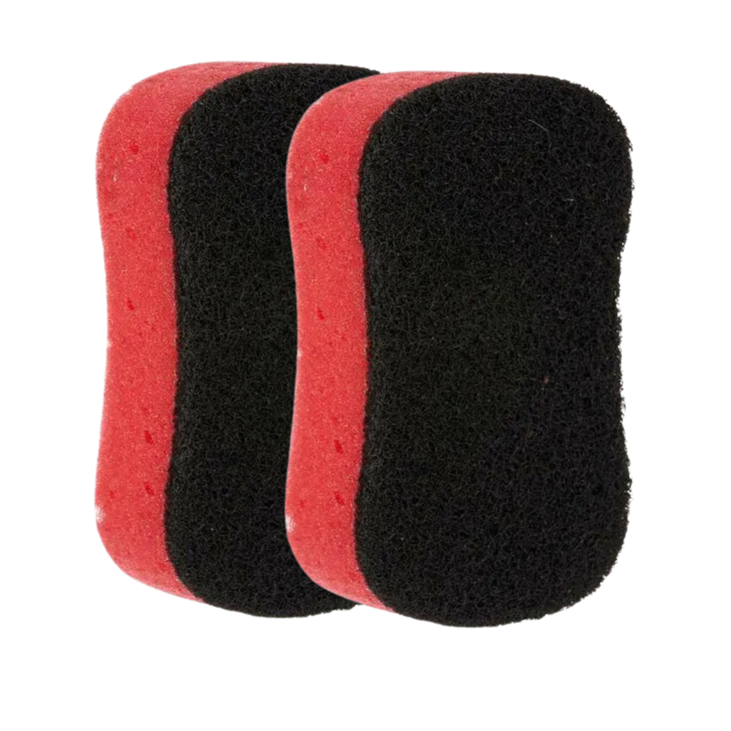 Lot de 2 Éponges de Nettoyage Spécial Barbecue et Four