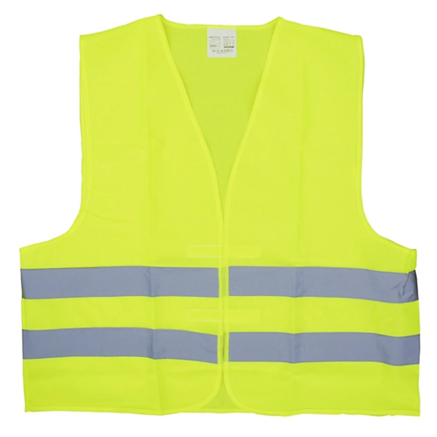 Gilet Jaune Haute Visibilité – Taille Universelle Mixte