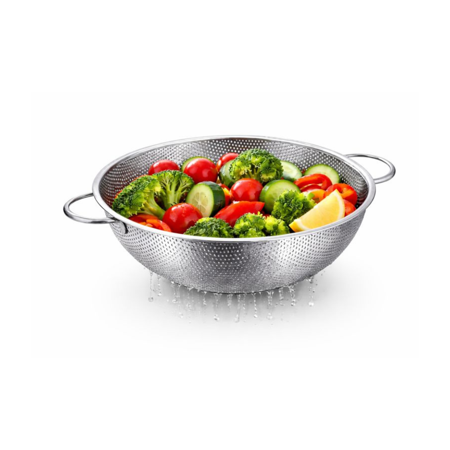 Passoire de Cuisine à Double Anse