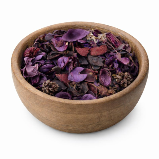 Sachet de Pot Pourri Parfum Lavande – 140 g