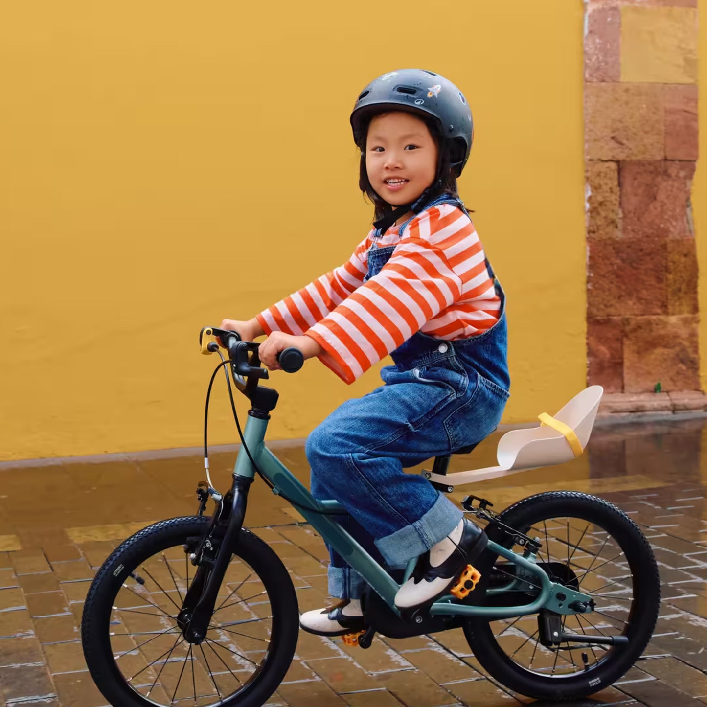 Lot de 2 Sonnettes Vélo avec Boussole Intégrée