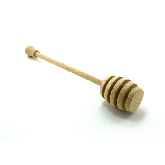 Cuillère à Miel en Bois Naturel