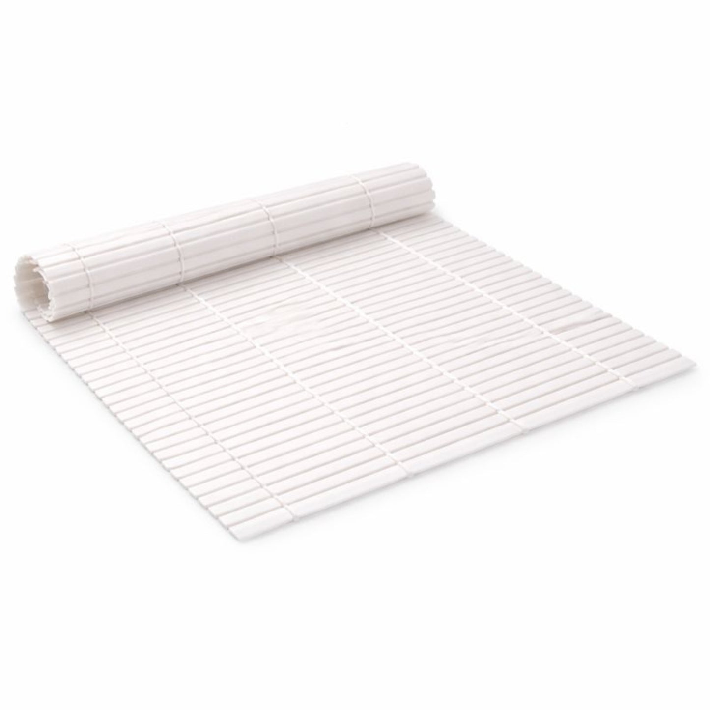 Tappetino per sushi 24×21 cm – Tappetino bianco per makisu per involtini fatti in casa e maki perfetti