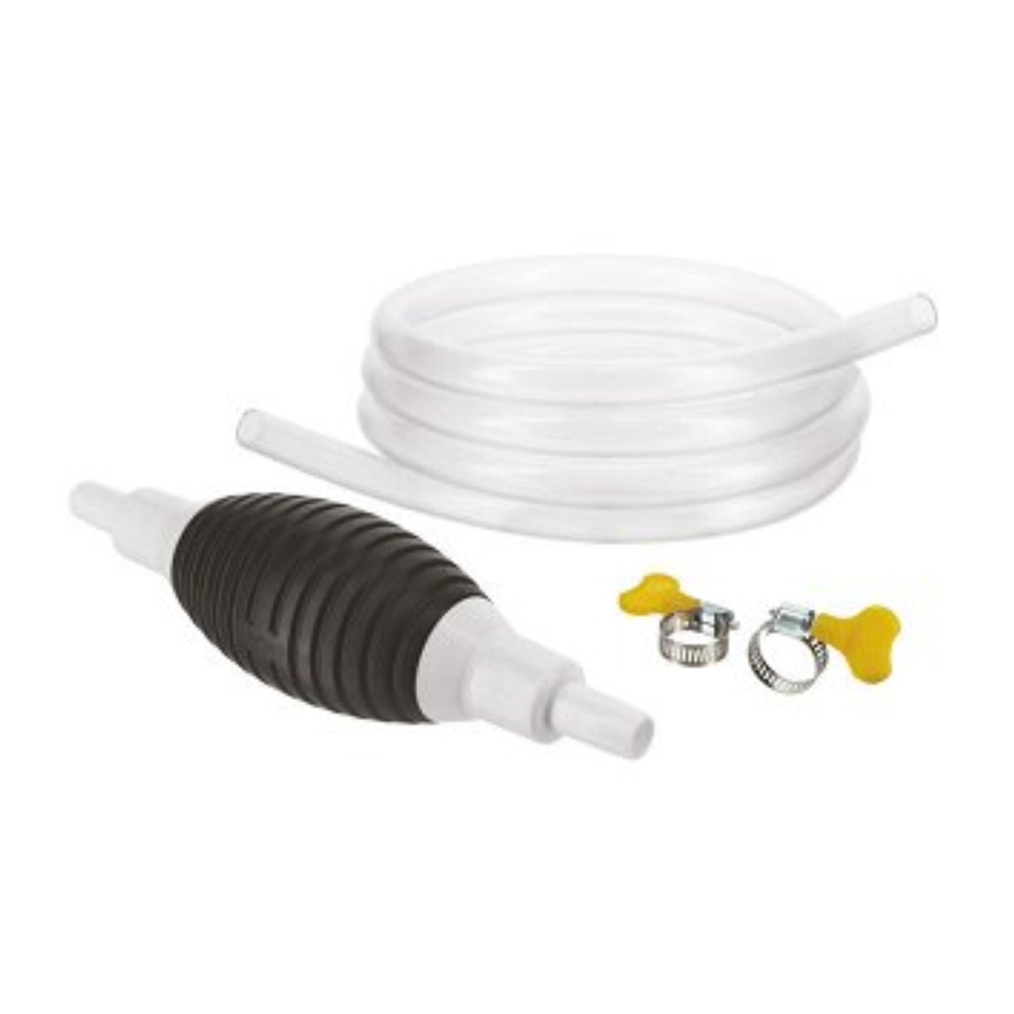 Pompe Siphon Manuelle – Tuyau 2 m