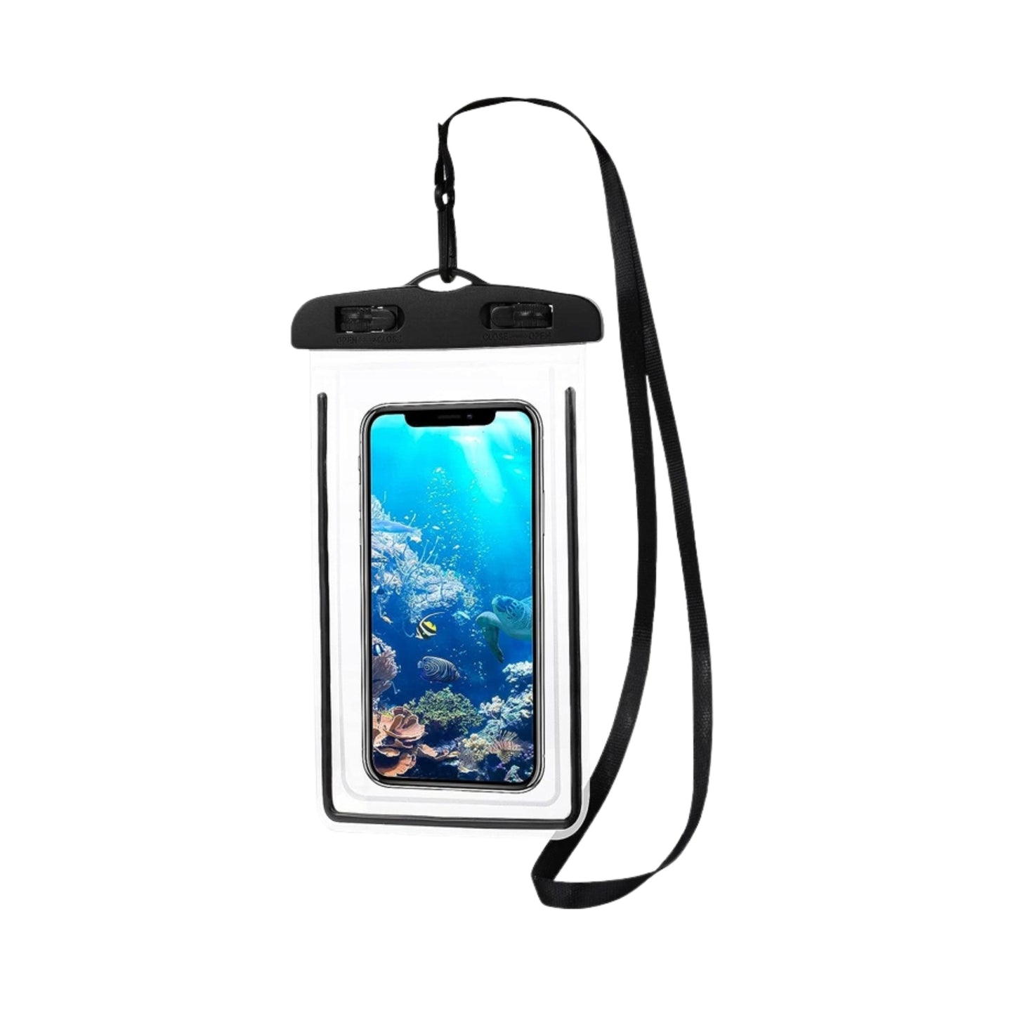 Étui Étanche pour Téléphone 10,5 × 20 cm
