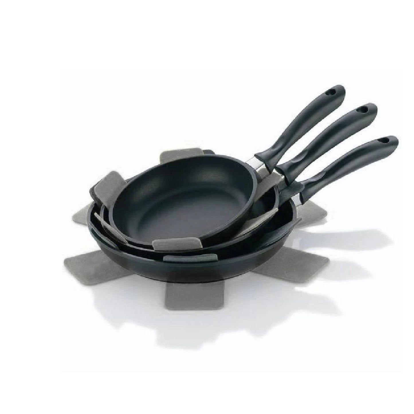 Séparateurs Casseroles 38 cm – Lot de 3