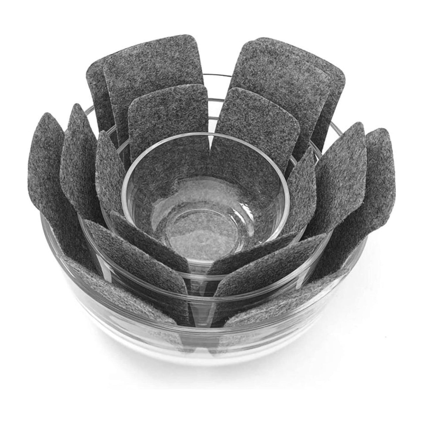 Séparateurs Casseroles 38 cm – Lot de 3