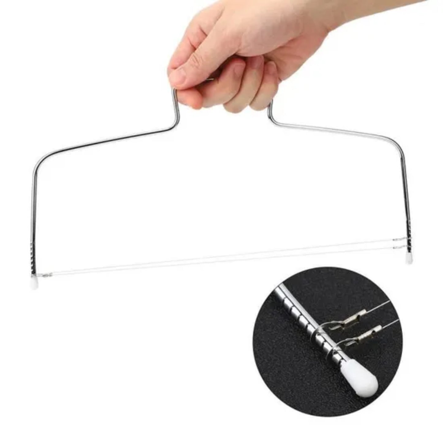 Coupe-Gâteau Double Fil – Découpe Précise