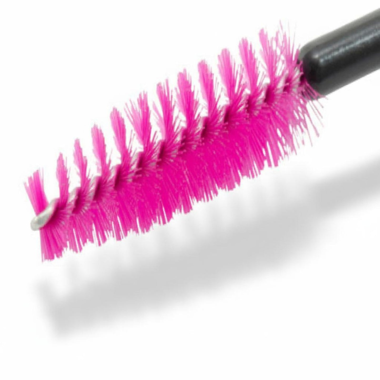 Lot de 50 Brosses à Cils et Sourcils – Goupillons Semi-Réutilisables