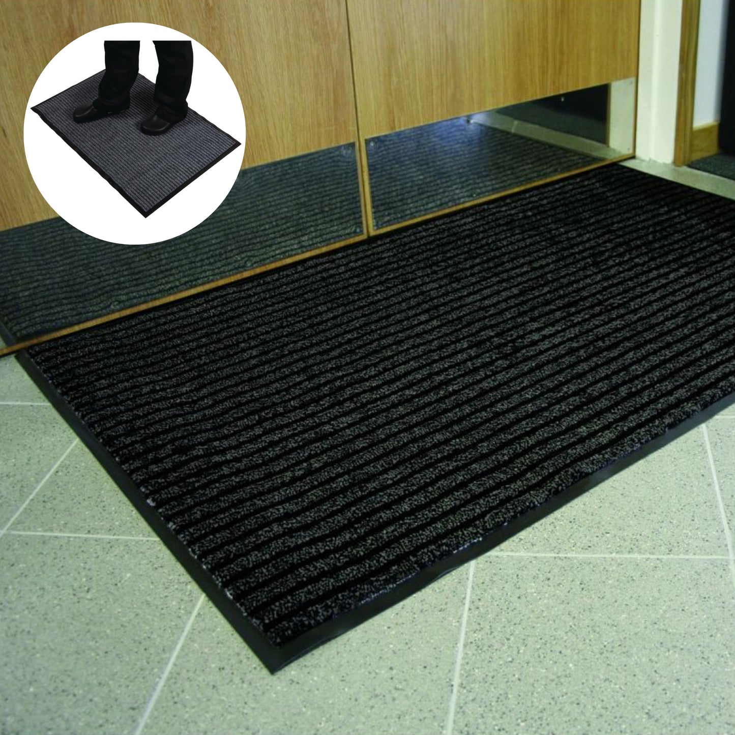 Paillasson Grand Format 60 x 90 cm