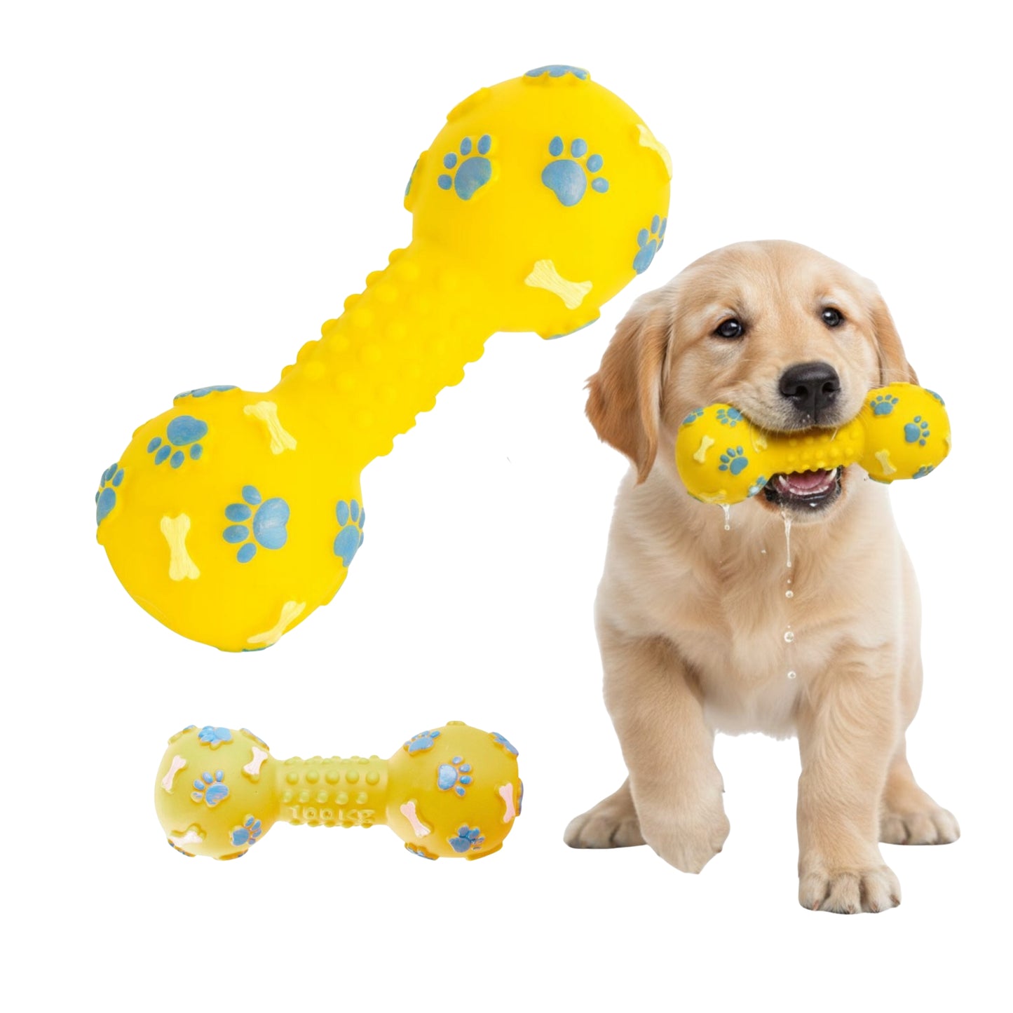 Jouet Couineur pour Chien 13 cm