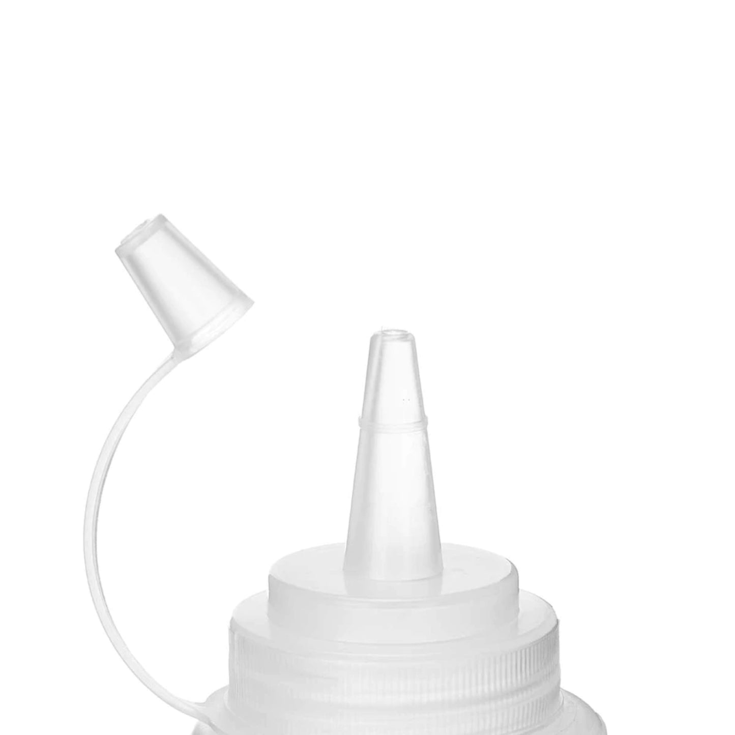 Bouteille à Sauce 200 ml – Flacon Souple avec Embout Précision