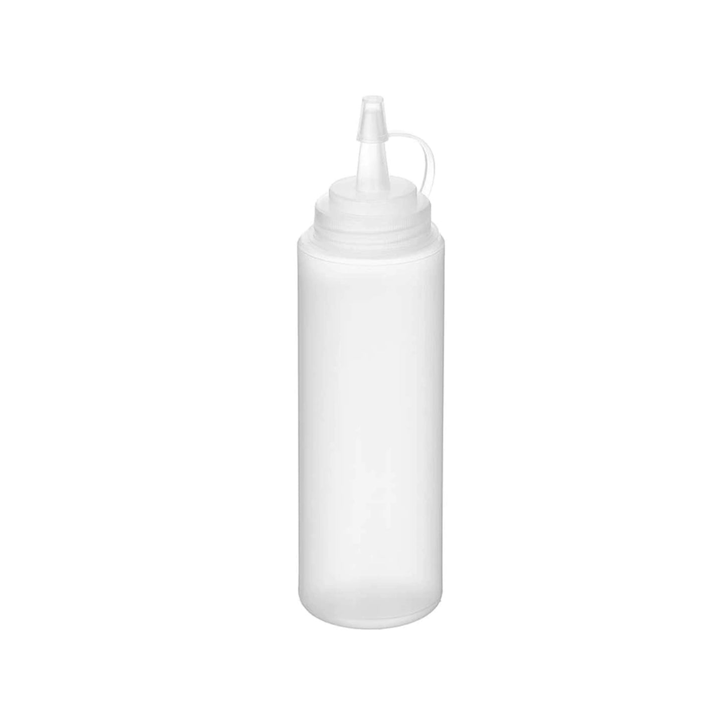 Bouteille à Sauce 200 ml – Flacon Souple avec Embout Précision