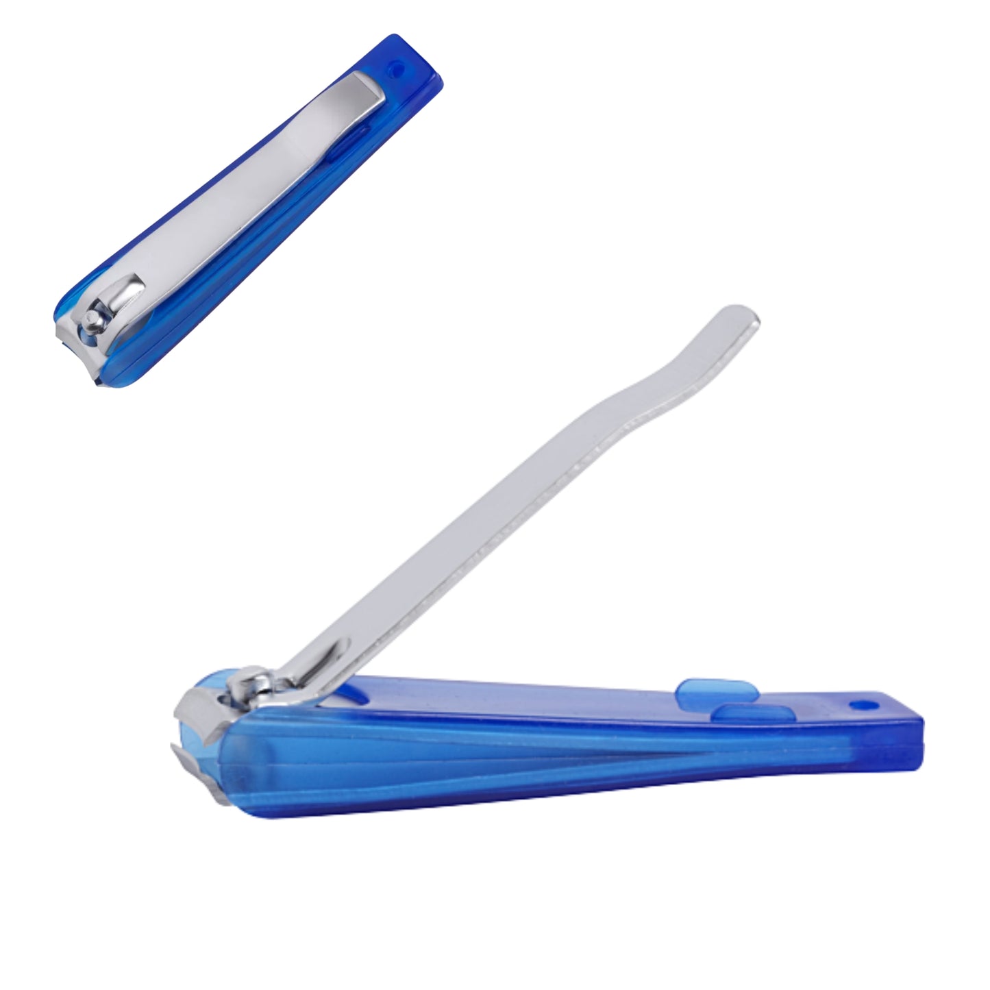 Coupe-Ongles avec Récupérateur – Acier Inoxydable