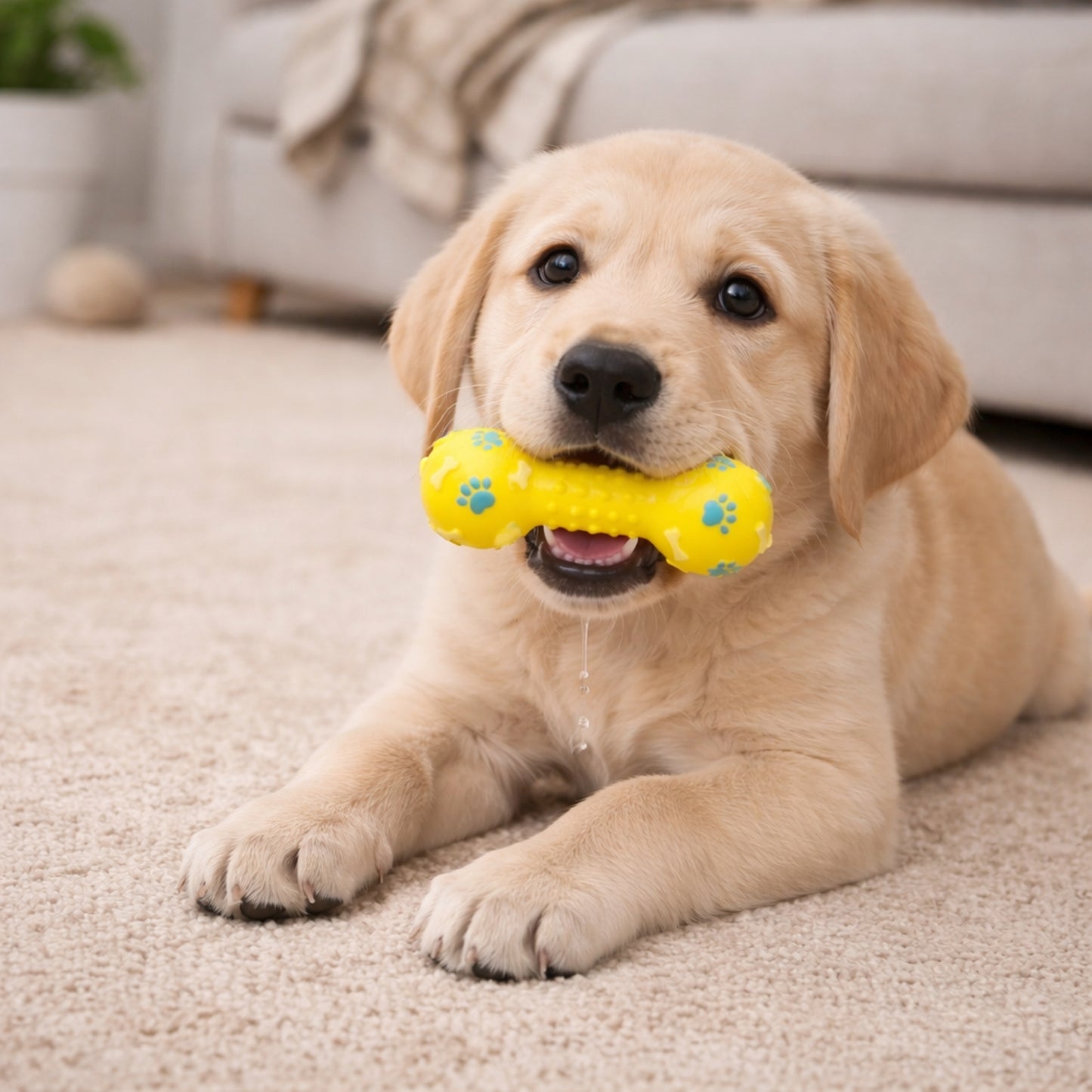 Jouet Couineur pour Chien 13 cm