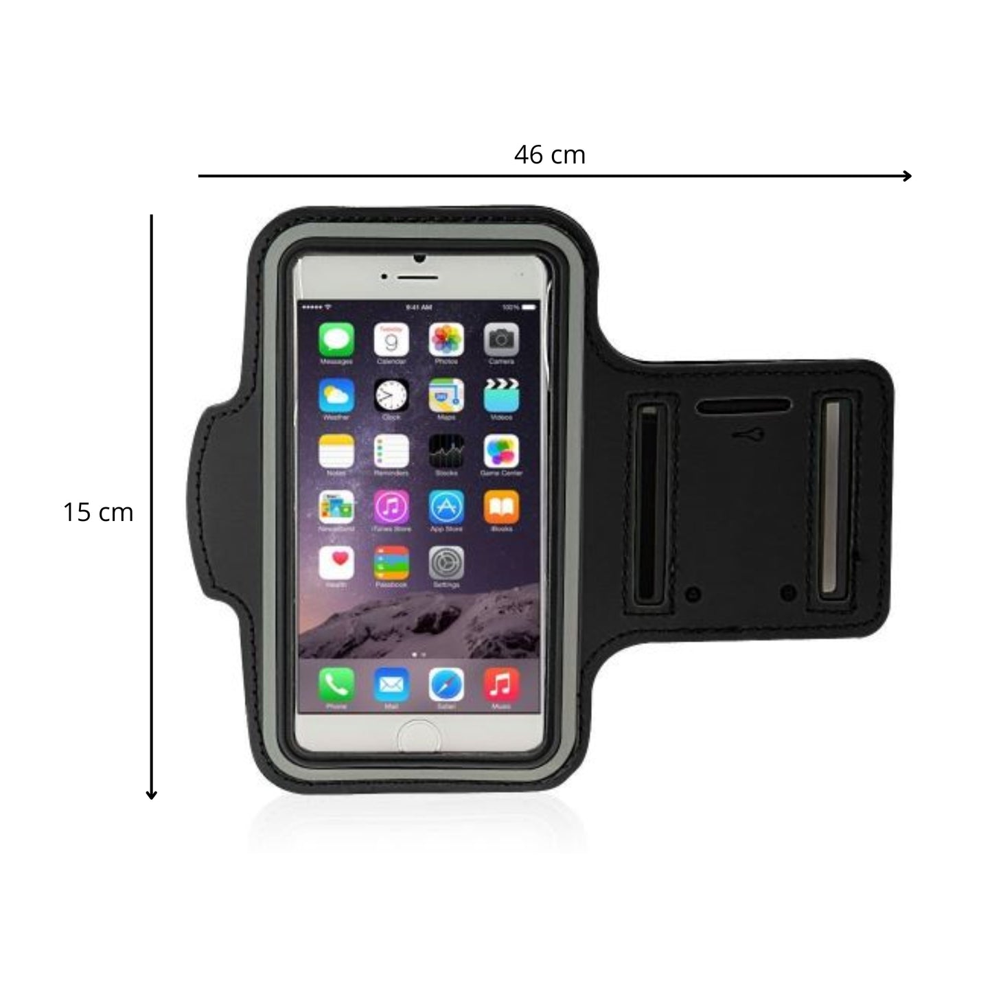 Brassard de Sport pour Smartphone – Universel – Écran Tactile