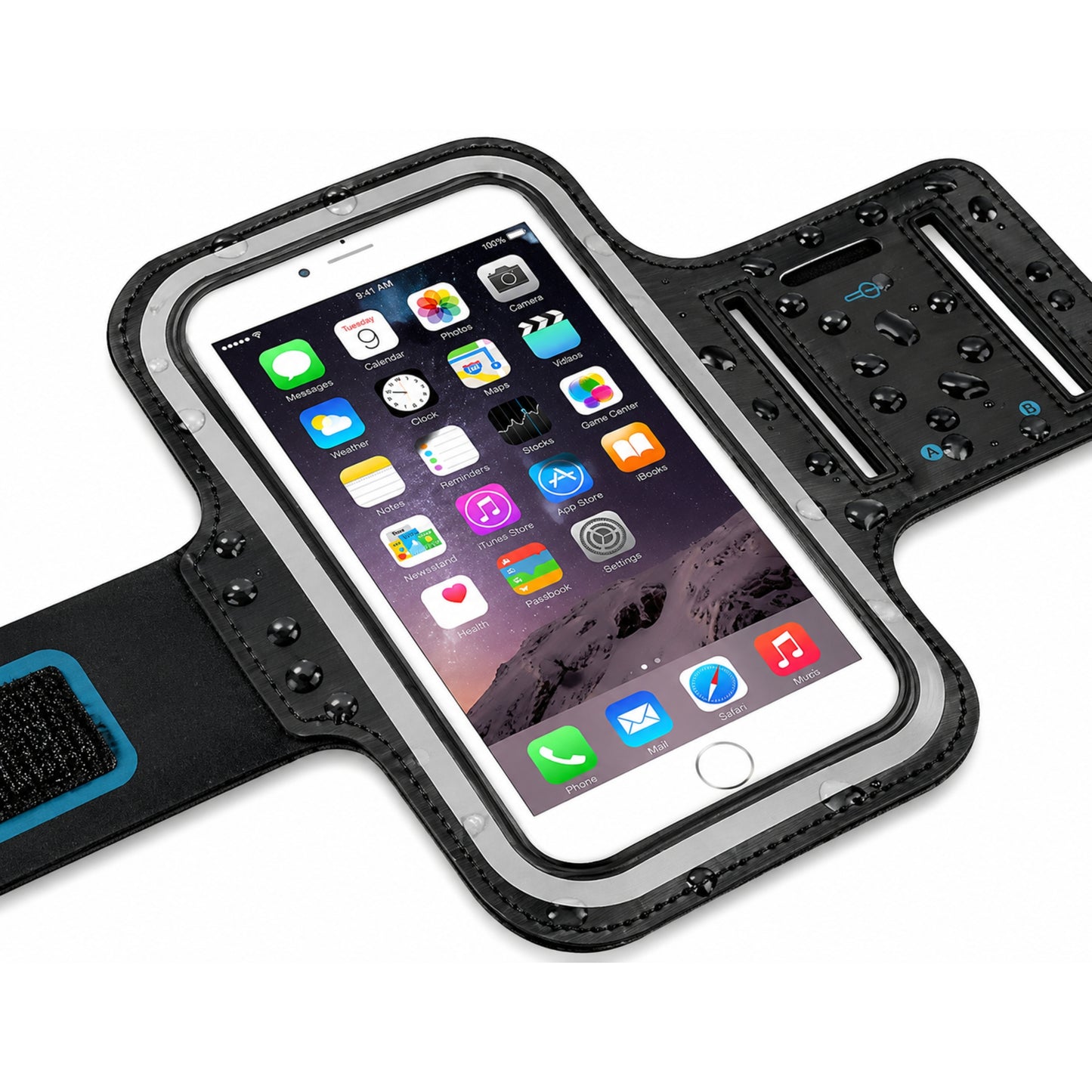 Brassard de Sport pour Smartphone – Universel – Écran Tactile
