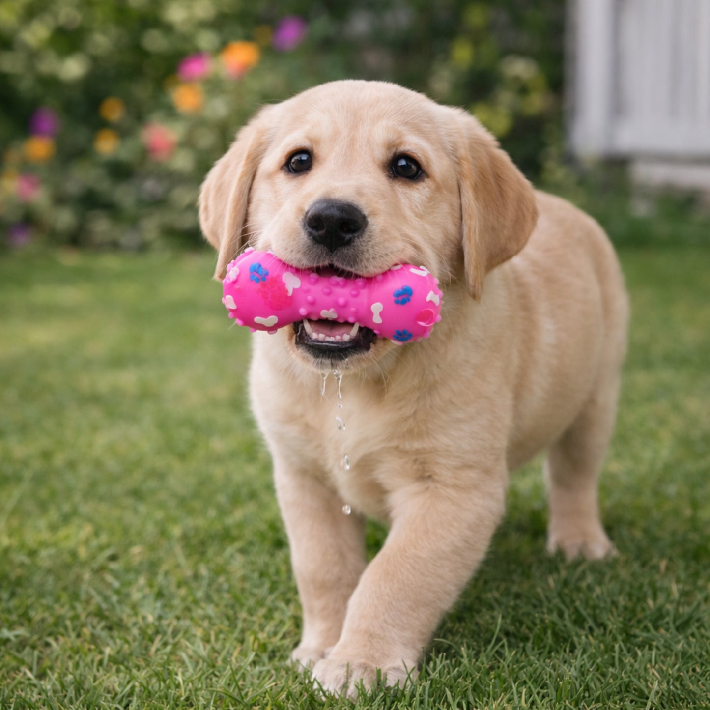 Jouet Couineur pour Chien 13 cm